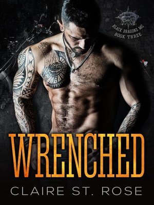 cover image of Wrenched (Book 3)